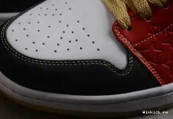 “XQ” Jordan Air Mid 1 0531